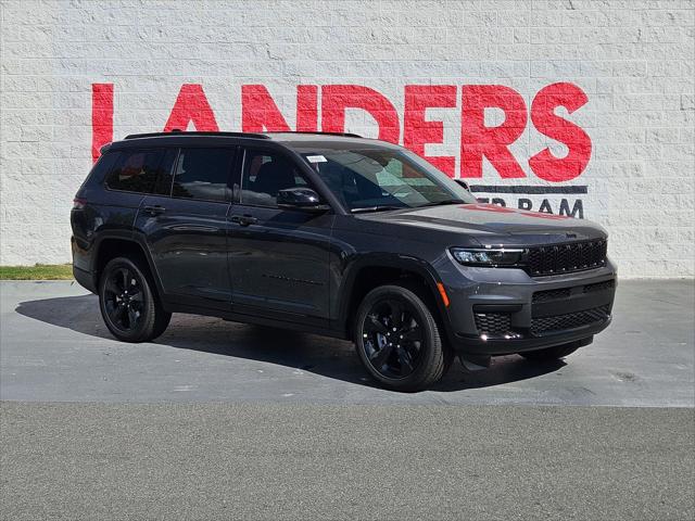 2025 Jeep Grand Cherokee GRAND CHEROKEE L ALTITUDE X 4X4