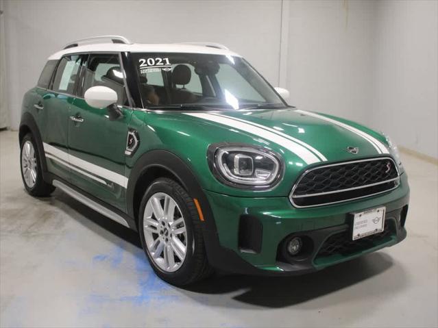 2021 MINI Countryman