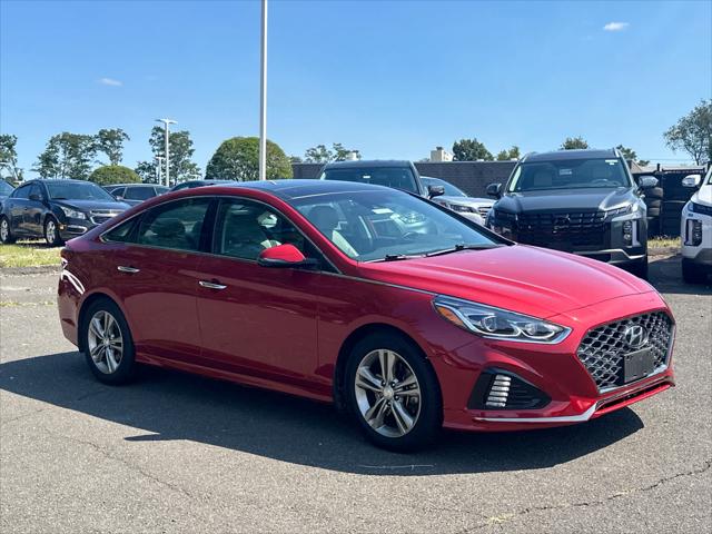 2019 Hyundai Sonata