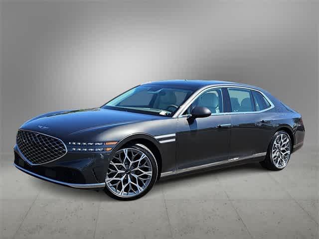 2024 Genesis G90