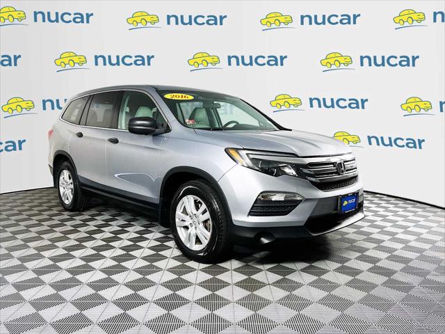 2016 Honda Pilot