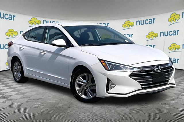 2020 Hyundai Elantra