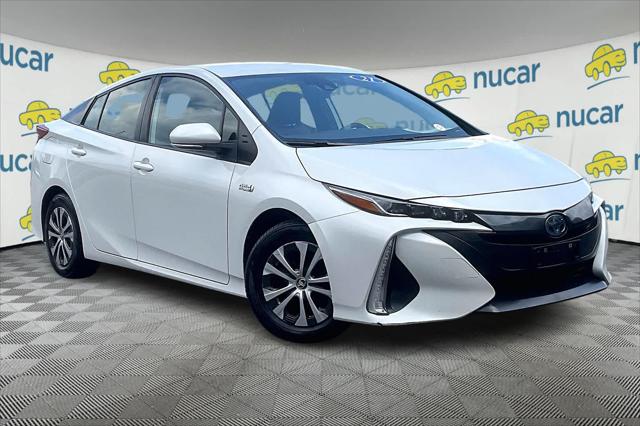 2021 Toyota Prius Prime