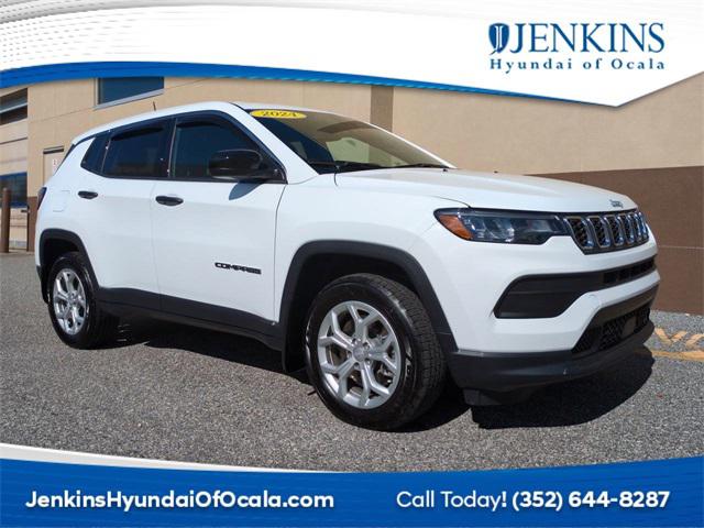 2024 Jeep Compass