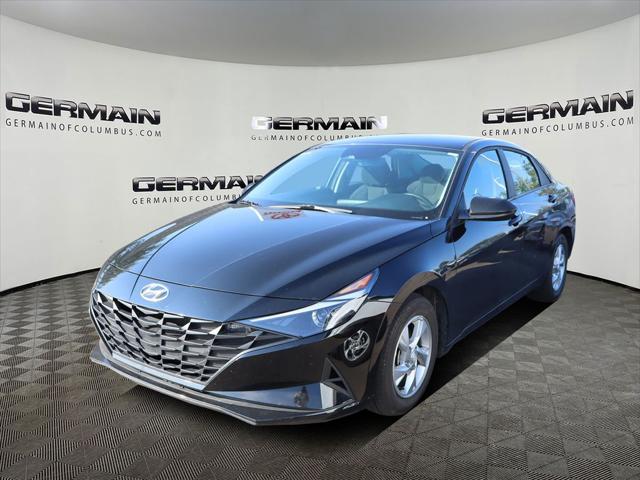 2021 Hyundai Elantra