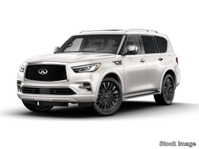 2021 Infiniti QX80