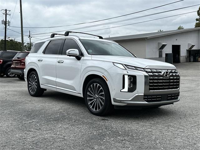 2023 Hyundai Palisade