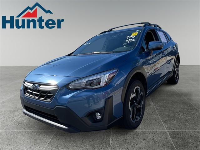 2023 Subaru Crosstrek