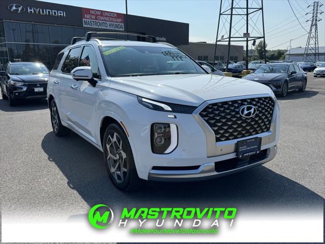 2021 Hyundai Palisade