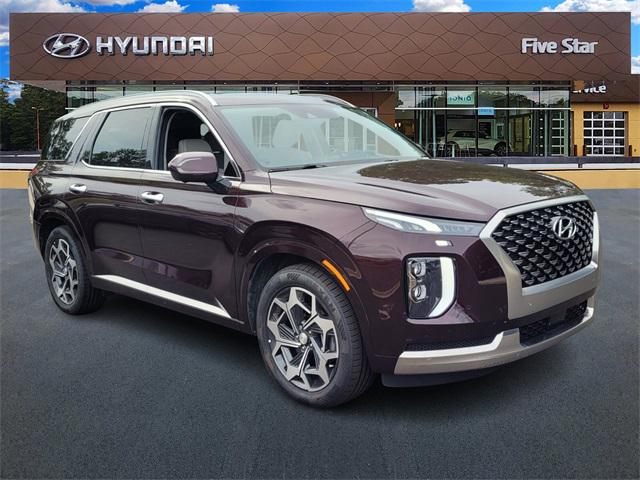 2022 Hyundai Palisade