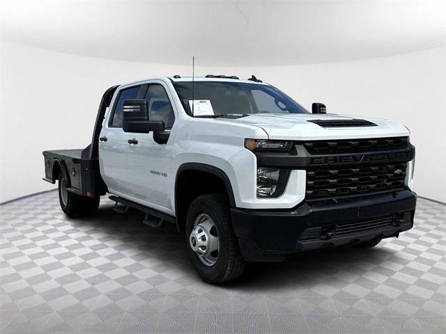 2022 Chevrolet Silverado 3500HD Chassis