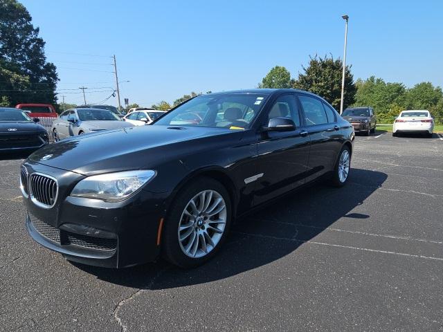 2014 BMW 750Li