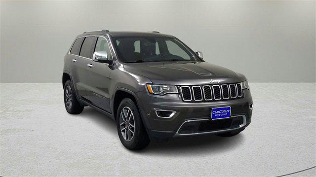 2021 Jeep Grand Cherokee Limited 4x2