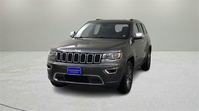 2021 Jeep Grand Cherokee Limited 4x2