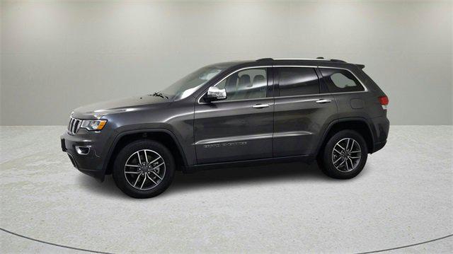 2021 Jeep Grand Cherokee Limited 4x2