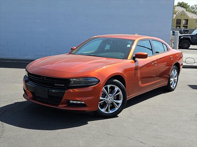 2022 Dodge Charger SXT AWD