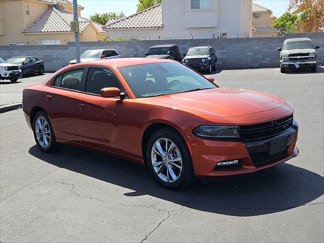 2022 Dodge Charger SXT AWD