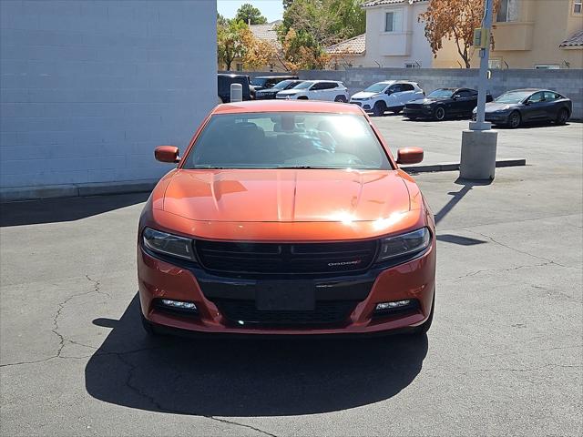 2022 Dodge Charger SXT AWD