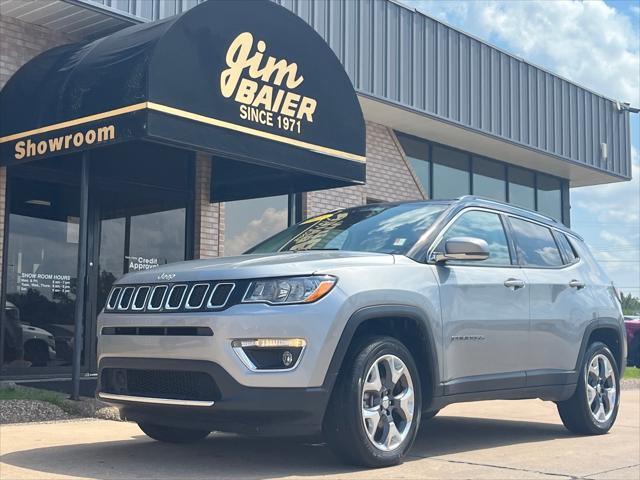 2021 Jeep Compass Limited 4X4