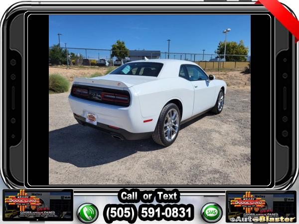 2022 Dodge Challenger GT AWD