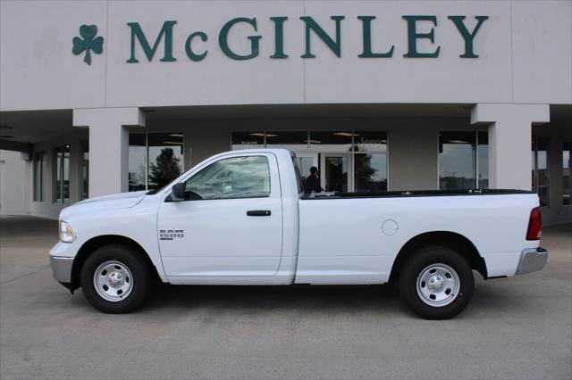 2023 RAM 1500 Classic Tradesman Regular Cab 4x2 8 Box