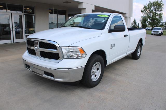 2023 RAM 1500 Classic Tradesman Regular Cab 4x2 8 Box