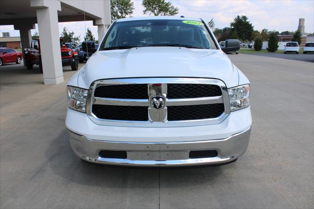 2023 RAM 1500 Classic Tradesman Regular Cab 4x2 8 Box