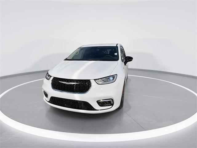 2024 Chrysler Pacifica Hybrid PACIFICA PLUG-IN HYBRID SELECT 2024 Chrysler Pacifica Hybrid PACIFICA PLUG-IN HYBRID SELECT