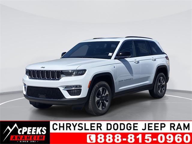 2024 Jeep Grand Cherokee 4xe GRAND CHEROKEE 4xe