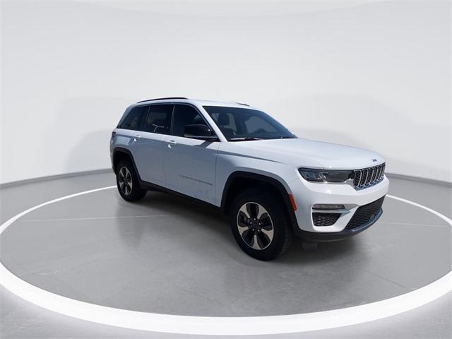 2024 Jeep Grand Cherokee 4xe GRAND CHEROKEE 4xe