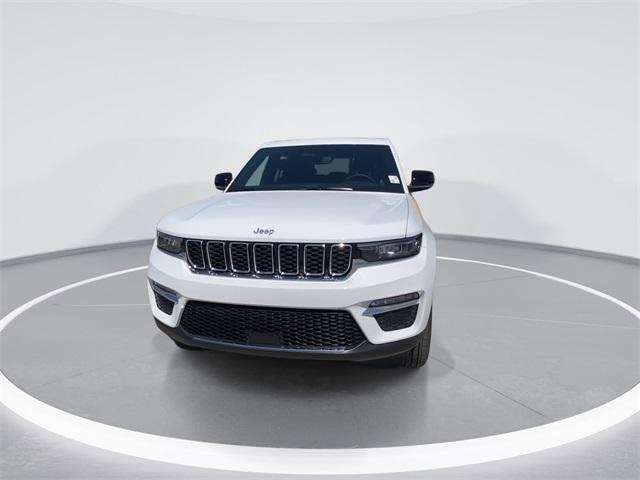 2024 Jeep Grand Cherokee 4xe GRAND CHEROKEE 4xe