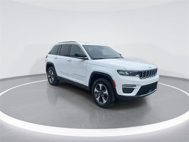 2024 Jeep Grand Cherokee 4xe GRAND CHEROKEE 4xe