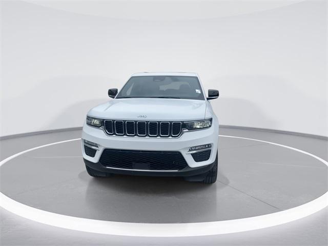 2024 Jeep Grand Cherokee 4xe GRAND CHEROKEE 4xe