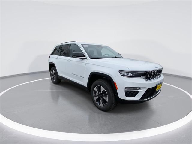 2024 Jeep Grand Cherokee 4xe GRAND CHEROKEE 4xe