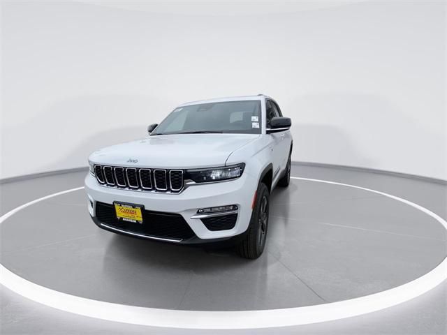 2024 Jeep Grand Cherokee 4xe GRAND CHEROKEE 4xe