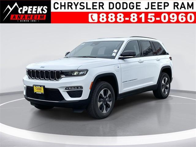 2024 Jeep Grand Cherokee 4xe GRAND CHEROKEE 4xe