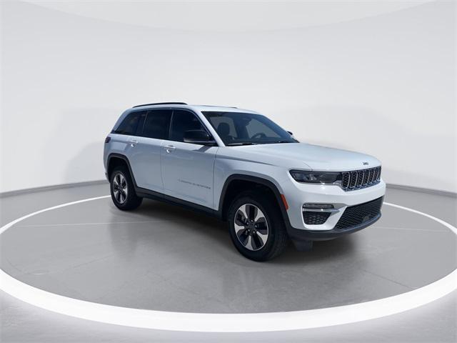2024 Jeep Grand Cherokee 4xe GRAND CHEROKEE 4xe