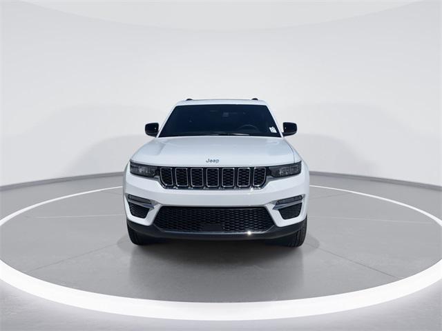 2024 Jeep Grand Cherokee 4xe GRAND CHEROKEE 4xe