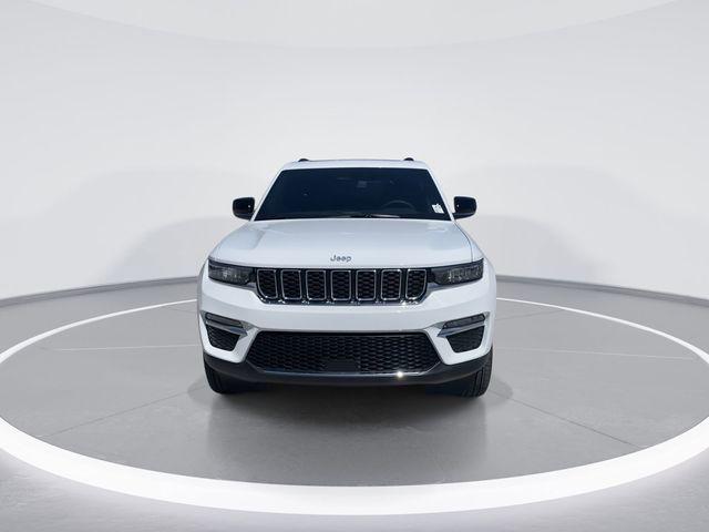 2024 Jeep Grand Cherokee 4xe GRAND CHEROKEE 4xe