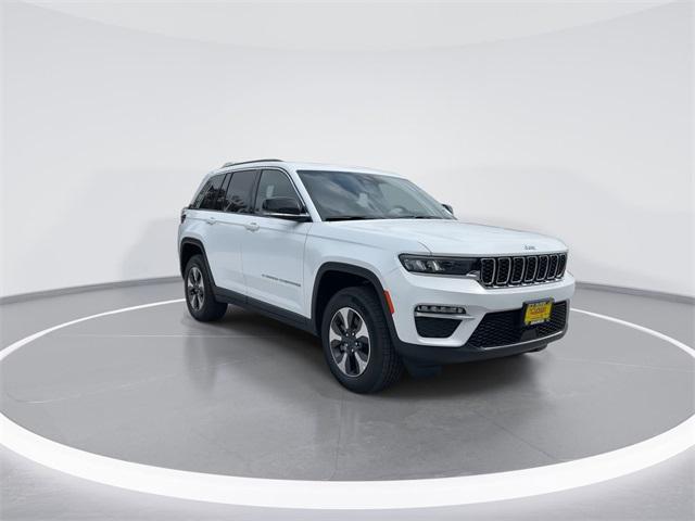 2024 Jeep Grand Cherokee 4xe GRAND CHEROKEE 4xe