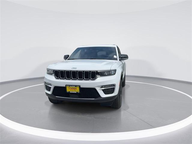 2024 Jeep Grand Cherokee 4xe GRAND CHEROKEE 4xe