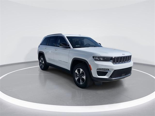 2024 Jeep Grand Cherokee 4xe GRAND CHEROKEE 4xe