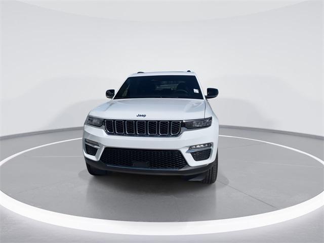 2024 Jeep Grand Cherokee 4xe GRAND CHEROKEE 4xe