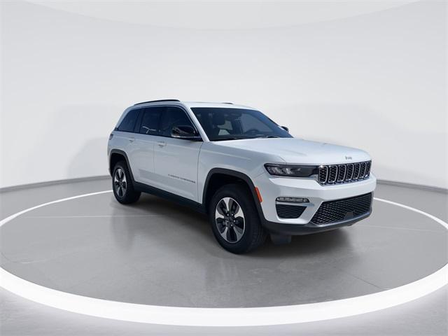 2024 Jeep Grand Cherokee 4xe GRAND CHEROKEE 4xe