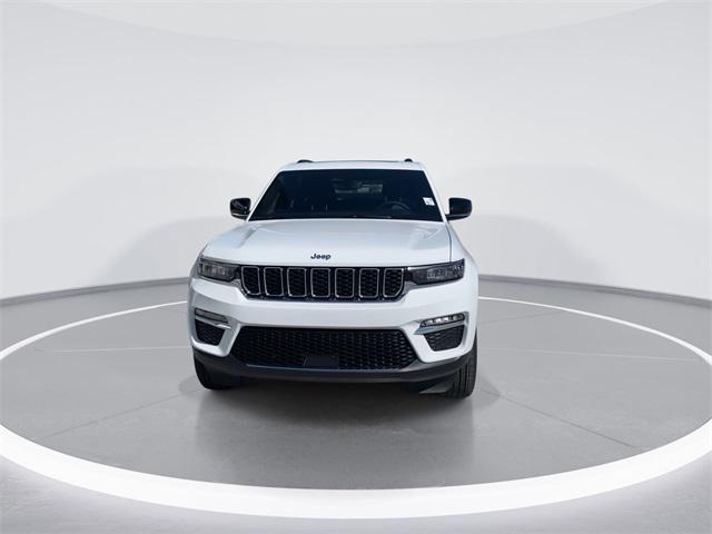 2024 Jeep Grand Cherokee 4xe GRAND CHEROKEE 4xe