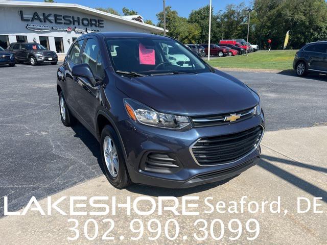 2019 Chevrolet Trax LS