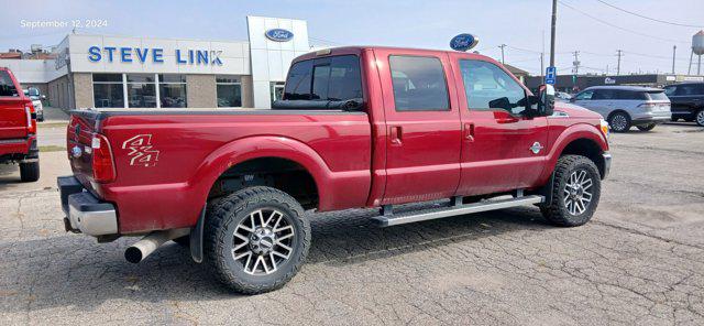 2014 Ford F-250 LARIAT for sale in Grinnell, IA