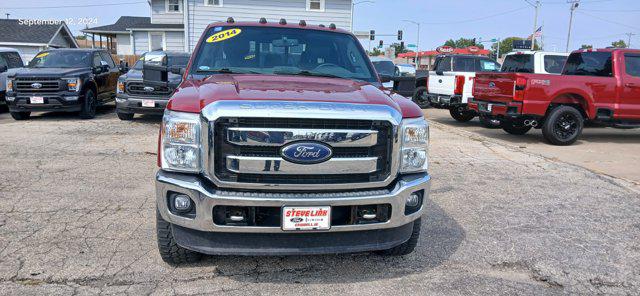2014 Ford F-250 LARIAT