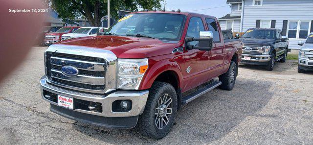 2014 Ford F-250 LARIAT