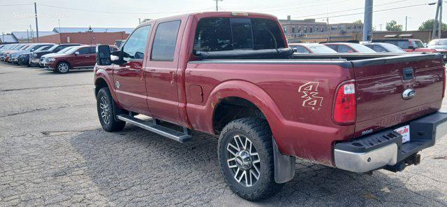 2014 Ford F-250 LARIAT